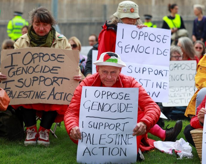 uk-pm-adviser’s-wife-expresses-‘support’-for-palestine-action
