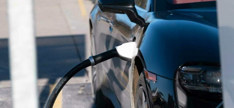 Canada built roughly 100 EV charging stations in Q3 2026