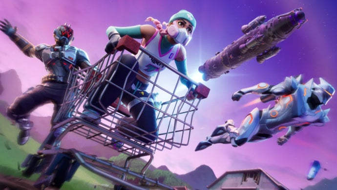 Fortnite is finally coming to Linux thanks to Epic rebuilding Easy Anti-Cheat, though Steam Deck support is still in the wind