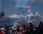 The Traitor in Georgia falsely claims election of Jon Ossoff was illegitimate