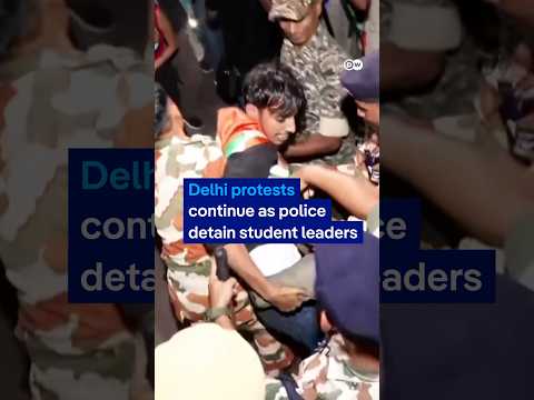 delhi-protesters-vow-to-keep-marching-after-leaders’-arrests-|-dw-news