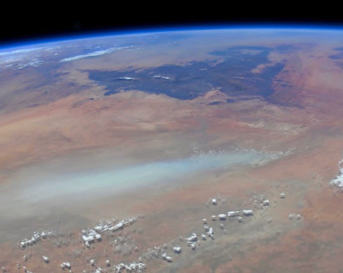 ‘It really does change you’: SpaceX Crew-12 commander wishes we could all see our fragile Earth from space