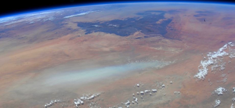 ‘It really does change you’: SpaceX Crew-12 commander wishes we could all see our fragile Earth from space