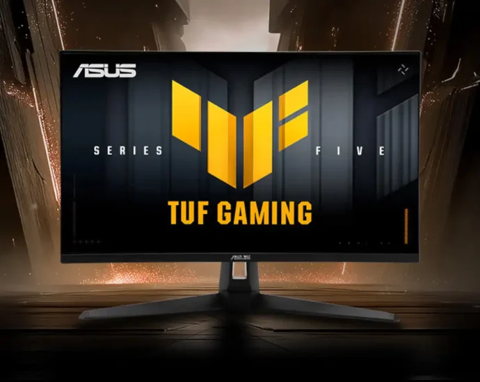 This Asus 1440p/300Hz gaming monitor is $70 off, near its all-time low