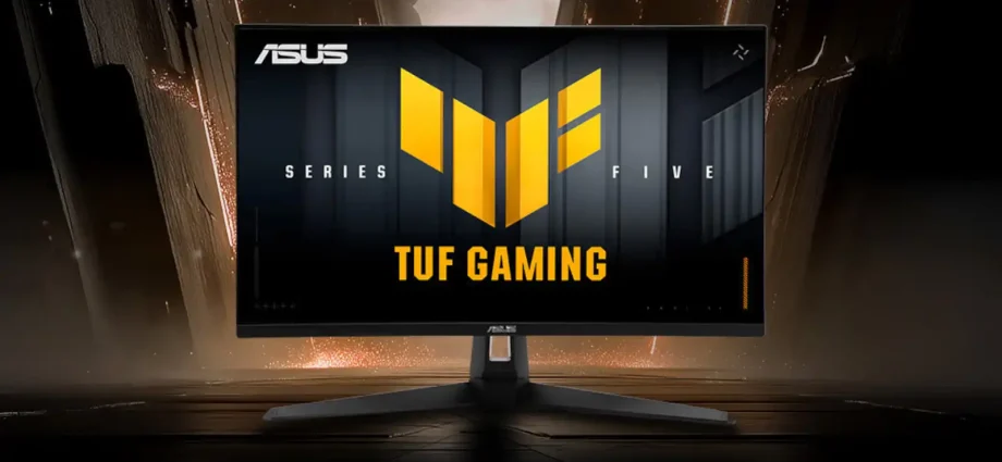 This Asus 1440p/300Hz gaming monitor is $70 off, near its all-time low