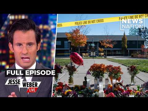 oregon-school-shooting-eyewitness-describes-the-scene-|-jesse-weber-live-full-show