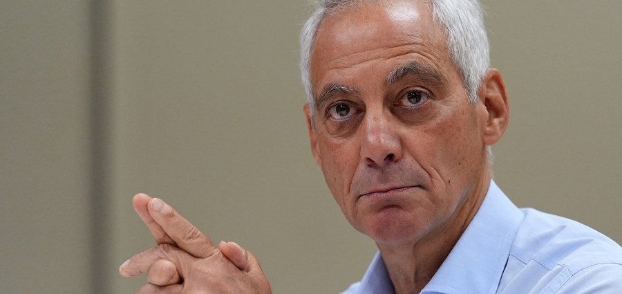 Rahm Emanuel tries out a new primary lane: Democratic ‘consultant in chief’