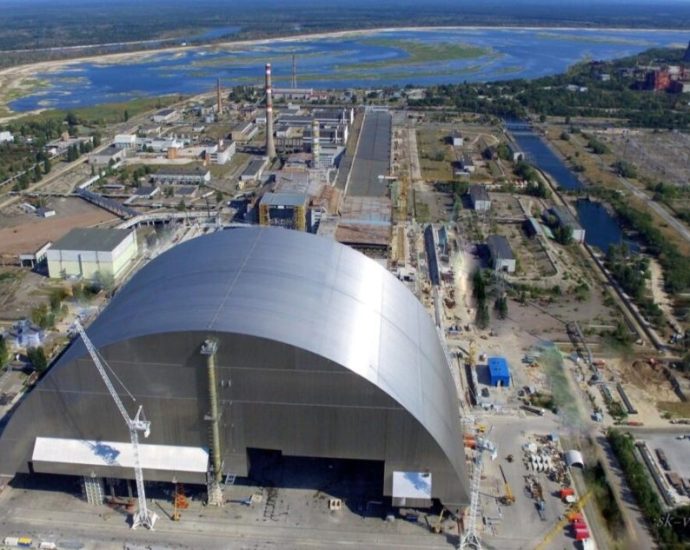 g7-pledges-260-million-euros-to-repair-chornobyl’s-shield-after-russia-pierced-it.-full-repair-will-require-500-million-euros-by-2030,-before-corrosion-sets-in