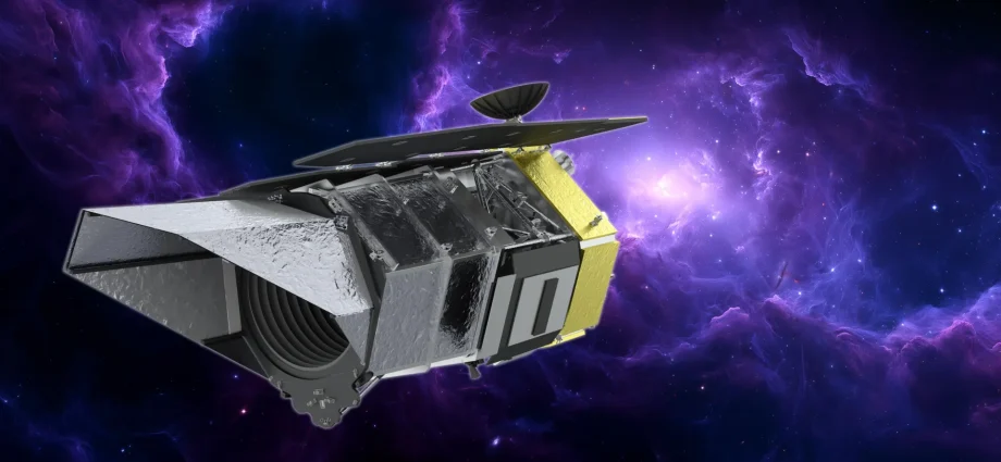 NASA’s Roman Space Telescope exceeds expectations by nearly 30%