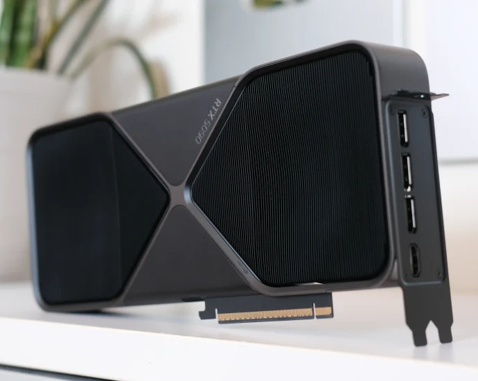 Gamers don’t need a $5,000 RTX 5090 anyway. DLSS got good enough