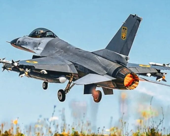 belgium’s-10-f-16s-bring-ukraine’s-promised-fleet-to-about-100-jets.-fewer-than-40-are-flying,-as-russia’s-jet-drones-run-them-ragged
