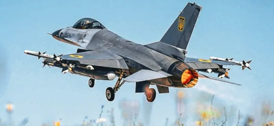 belgium’s-10-f-16s-bring-ukraine’s-promised-fleet-to-about-100-jets.-fewer-than-40-are-flying,-as-russia’s-jet-drones-run-them-ragged