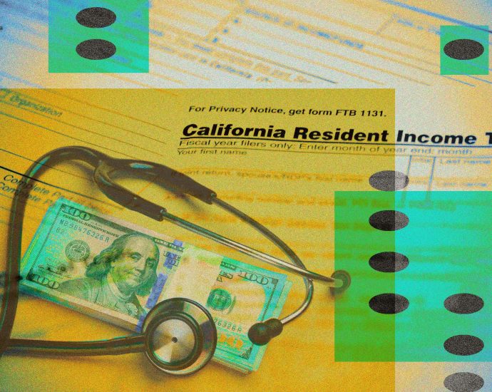 California’s Billionaire Tax Promises Healthcare Relief. The Fine Print Is Murkier.