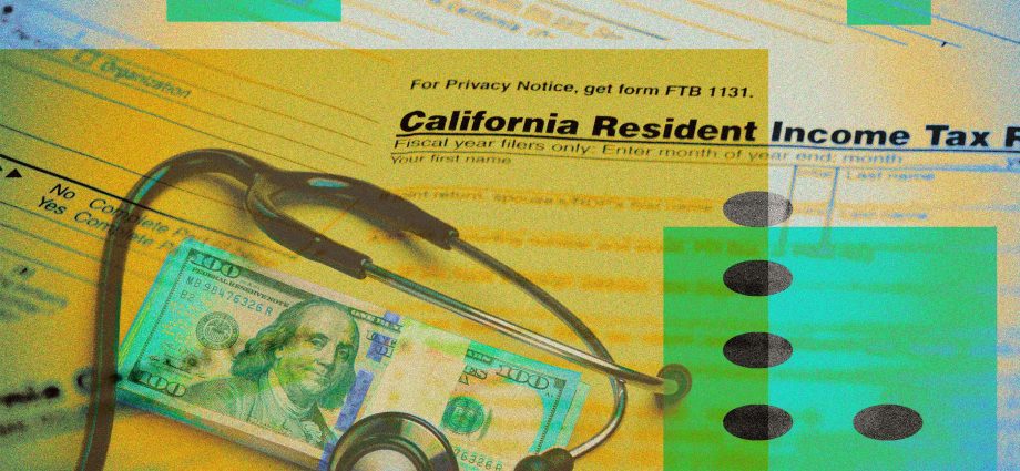 California’s Billionaire Tax Promises Healthcare Relief. The Fine Print Is Murkier.