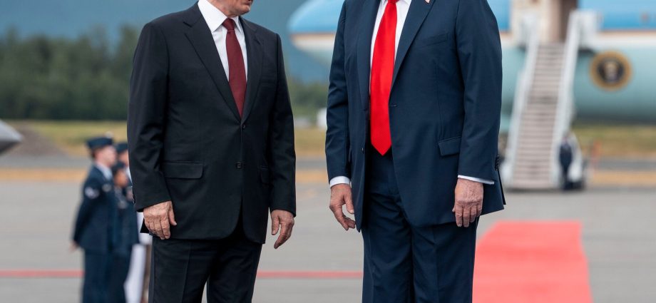 The Traitor Offers Putin Economic Relief in Hopes That Russia Will Return the Favor
