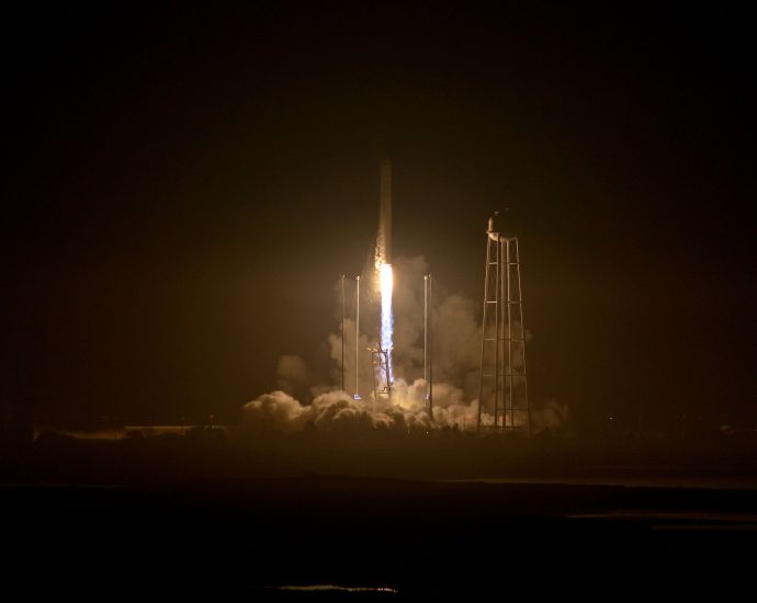 On this day in space! Oct. 17, 2016: Private Antares rocket returns to flight after catastrophic launch explosion