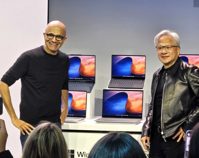 Nvidia is no longer a PC gaming company. Get used to it