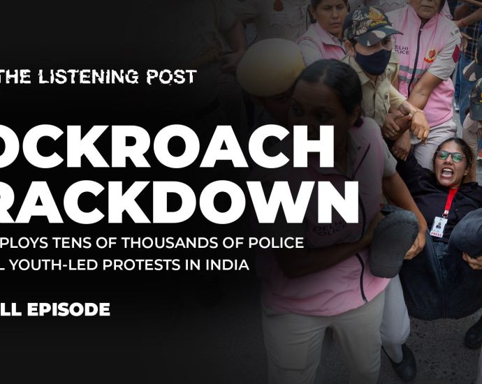 india’s-crackdown-on-cockroaches,-critics-and-cameras