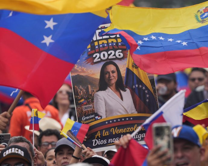 venezuela-opposition-renews-support-for-maria-corina-machado-as-leader