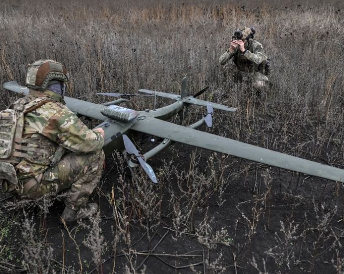 U.S. resumes intelligence-sharing with Ukraine after pause, Zelensky says
