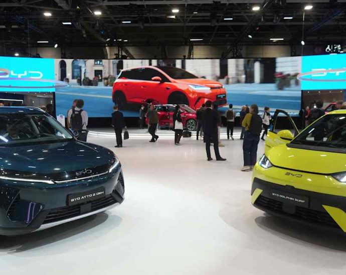 How not to revive Europe’s auto industry