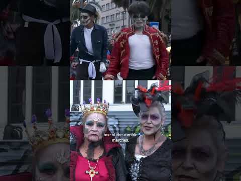 mexico-city’s-annual-zombie-walk-spooks-the-streets