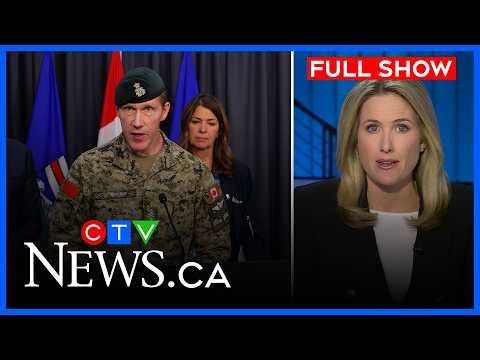 country-mourns-after-devastating-wainwright-base-fire-|-ctv-national-news-for-sun,-oct.-18,-2026