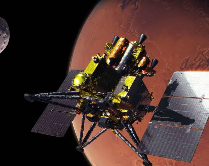 Returning the first samples from a Martian moon: Inside the science of Japan’s bold MMX mission to Mars
