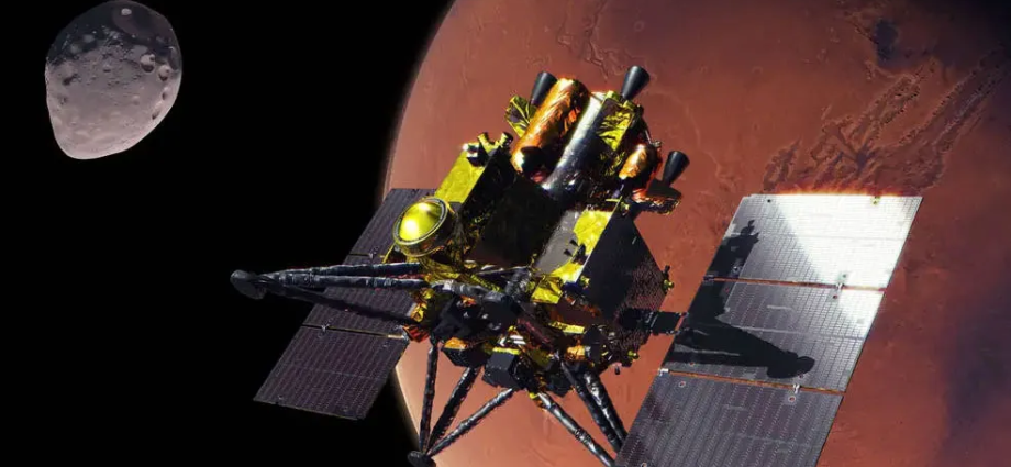 Returning the first samples from a Martian moon: Inside the science of Japan’s bold MMX mission to Mars