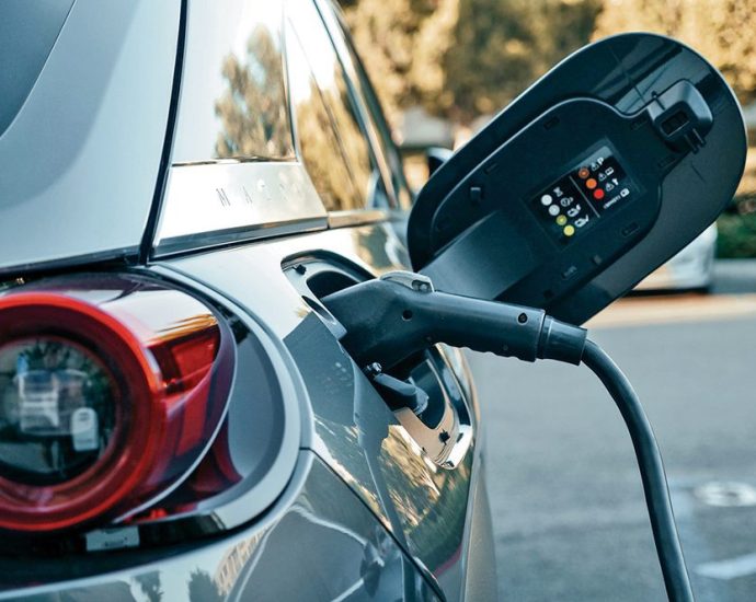 China-EU reach consensus on hybrid, EV trade