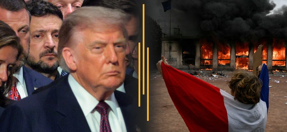 the-traitor-zelenskyy-feud-deepens-over-russia;-france-faces-fallout-after-deadly-weekend-riots