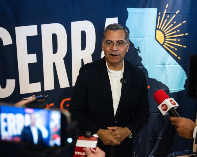 becerra’s-muted-gubernatorial-campaign-comes-to-life-in-home-stretch