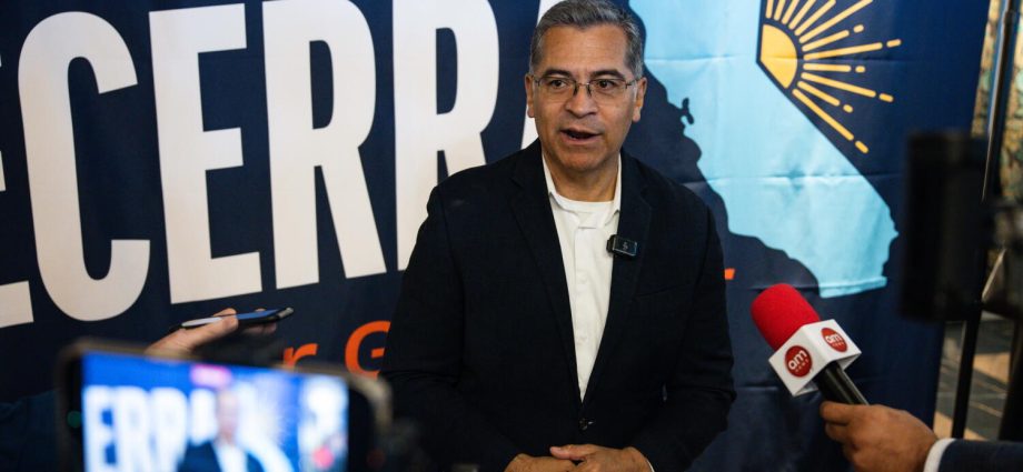 becerra’s-muted-gubernatorial-campaign-comes-to-life-in-home-stretch