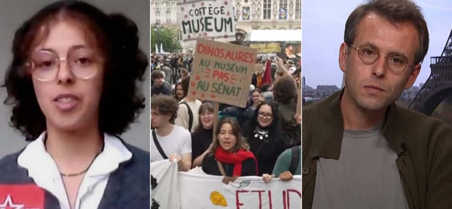 french-gov’t-cracks-down-on-mass-protests-over-cost-of-living,-education-cuts;-2,400+-arrested