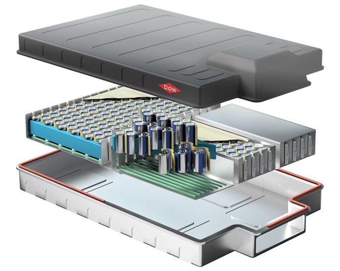 dow-launches-voltricell-platform-of-binders,-dispersants-and-additives-for-battery-cells
