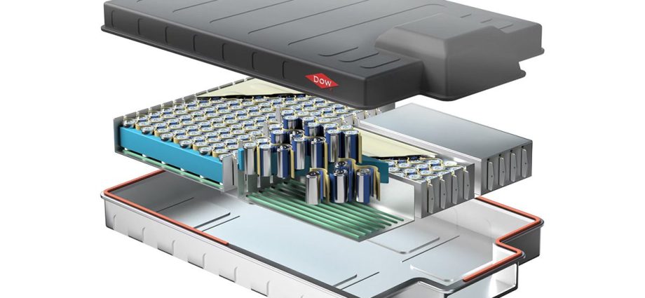 dow-launches-voltricell-platform-of-binders,-dispersants-and-additives-for-battery-cells