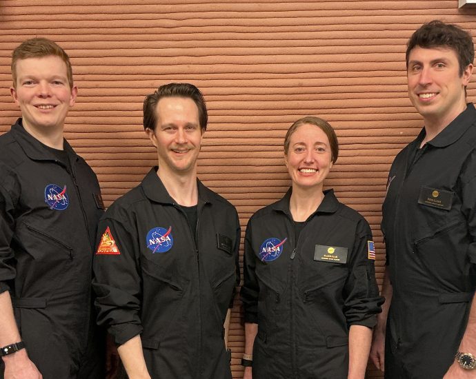 NASA’s Simulated Mars Crew Marks One Year Inside Habitat