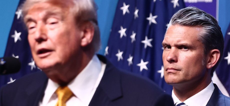 pete-hegseth-floats-perpetual-winner-of-nobel-peace-prize-and-it’s-not-the-traitor.