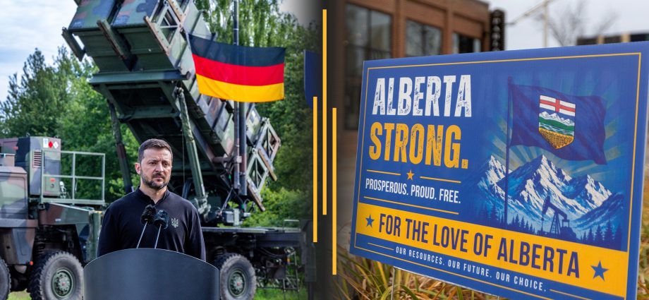 us-holds-up-ukraine-patriot-missile-transfers,-report-says;-alberta-votes-against-independence