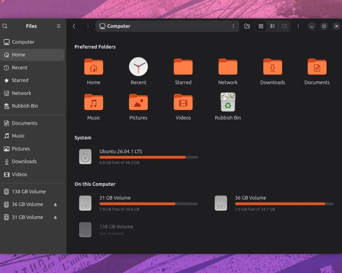 give-nautilus file-manager-the ‘computer’ view it lacks