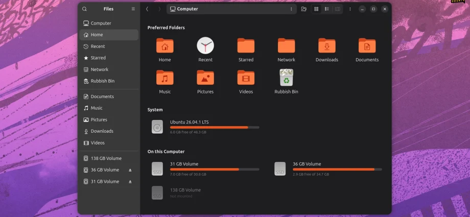 give-nautilus file-manager-the ‘computer’ view it lacks