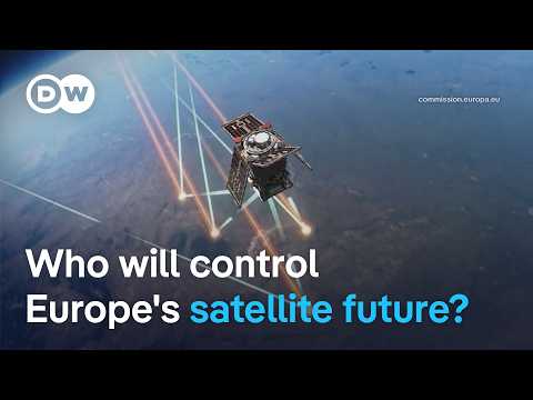 us-questions-europe’s-satellite-sovereignty-drive-|-dw-news