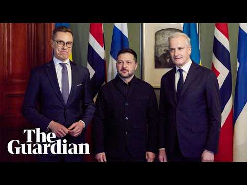 zelensky-holds-presser-with-finland-and-norway-leaders-following-witkoff-meeting-–-watch-live