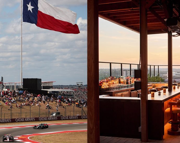 F1 United States GP Guide: Last-Minute Race Tickets and Austin’s Hottest New Openings