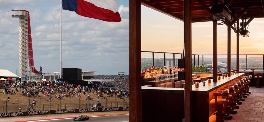 F1 United States GP Guide: Last-Minute Race Tickets and Austin’s Hottest New Openings