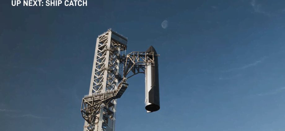 SpaceX will attempt 1st-ever double Starship rocket catch on next test launch, a ‘profound technology milestone,’ Elon Musk says