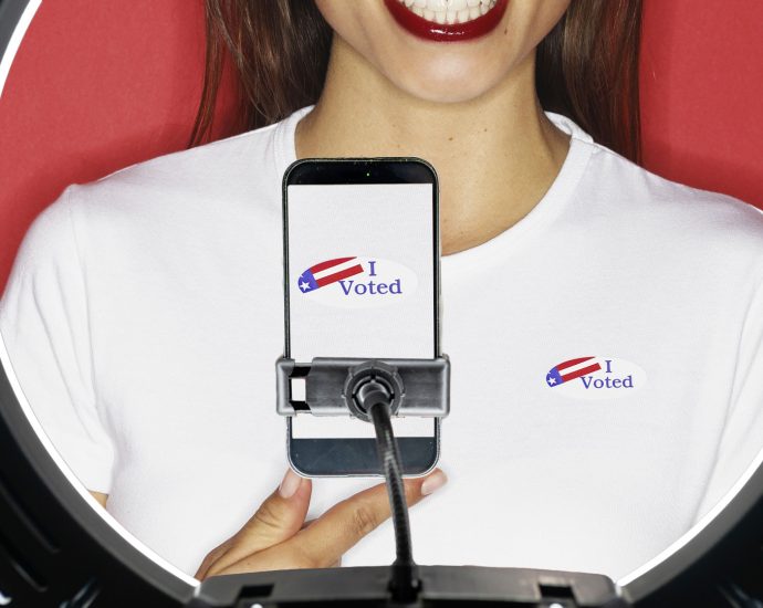 as-influencers-flood-our-feeds,-politicians-are-paying-for-our-attention-— and-our-votes