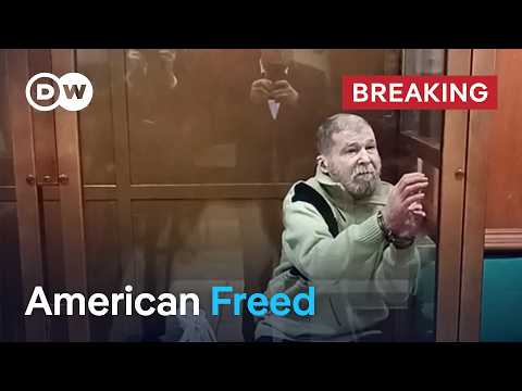 russia-releases-jailed-us-teacher-as-witkoff-meets-putin-|-dw-news