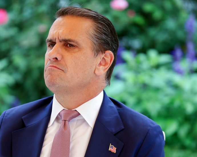 todd-blanche-says-doj-is-actually-supposed-to-run-at-president’s-whims
