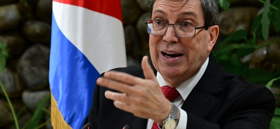 cuba-accuses-us-of-threatening-countries-ahead-of-un-embargo-vote